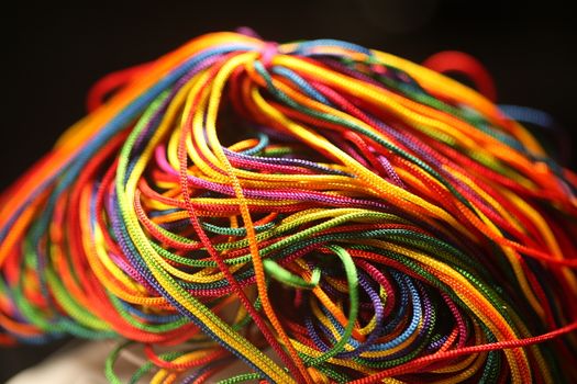 Multi color Ropes