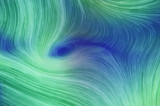 Water waves in the sea