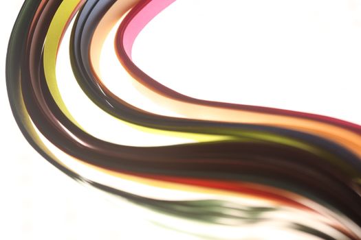 Multi color Ropes