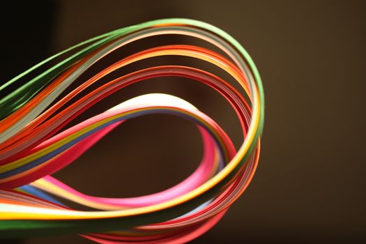 Multi color Ropes