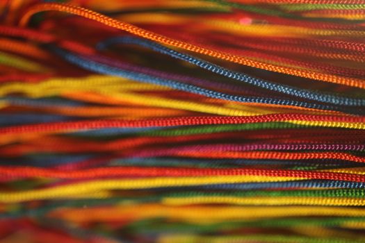 Multi color Ropes