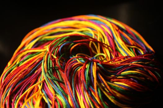 Multi color Ropes