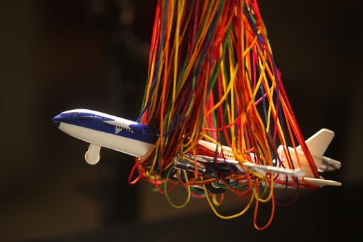 Multi color Ropes