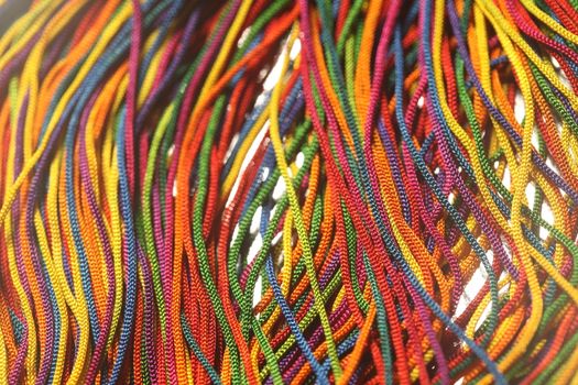 Multi color Ropes