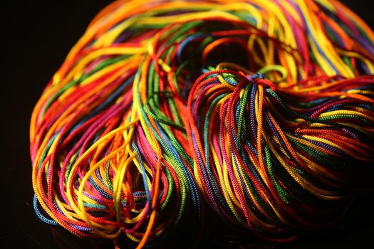 Multi color Ropes