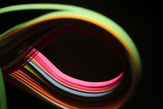 Multi color Papers