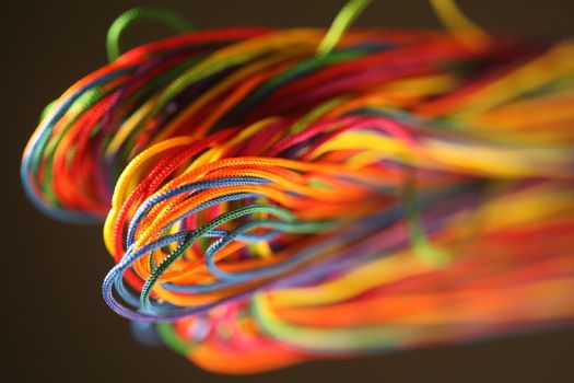 Multi color Ropes