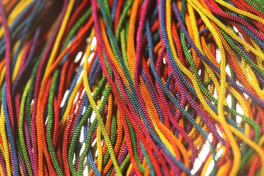 Multi color Ropes