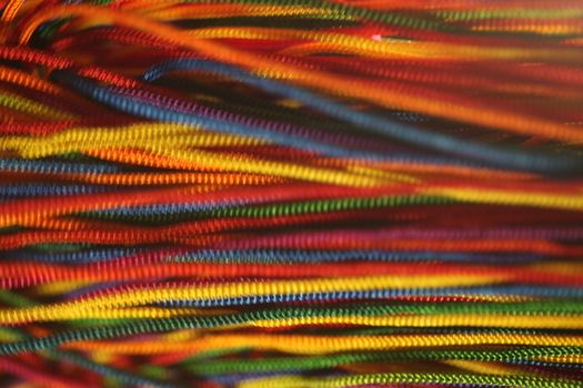 Multi color Ropes