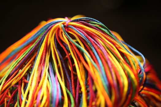 Multi color Ropes