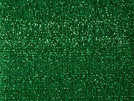 green kitchen sponge texture, full frame, macro