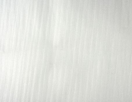 foam polyethylene for packing and transporting fragile goods and things, close up, full frame
