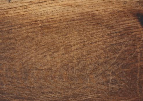 texture of a very old brown wood, full frame, backdrop for the designer, close up