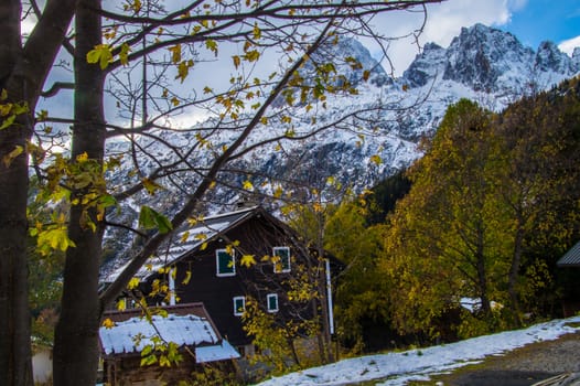 le tour,chamonix,haute savoie,france