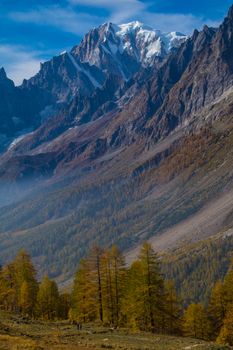 refuge bonatti,courmayeur,italy