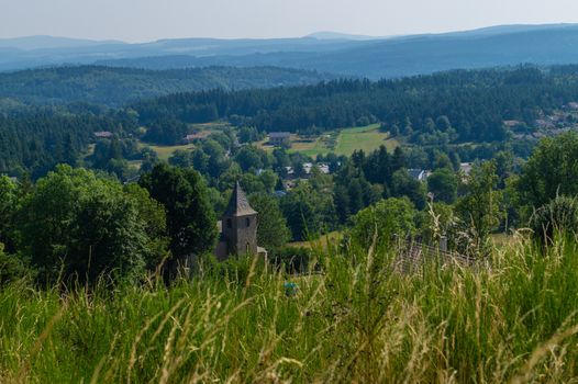 mazet,haute loire,france