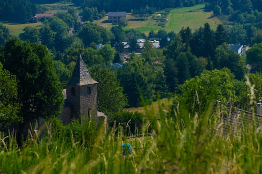 mazet,haute loire,france