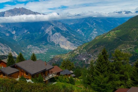 saxon,valais,swiss
