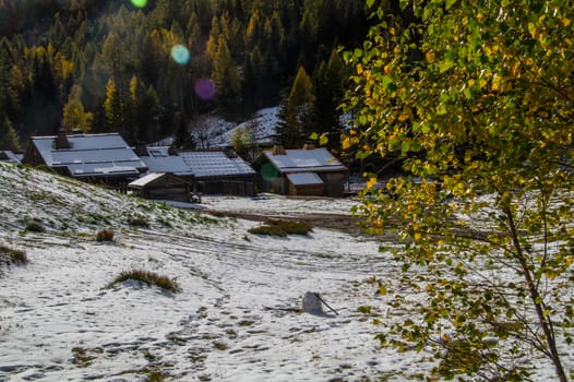 trelechamps,chamonix,haute savoie,france