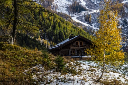 trelechamps,chamonix,haute savoie,france