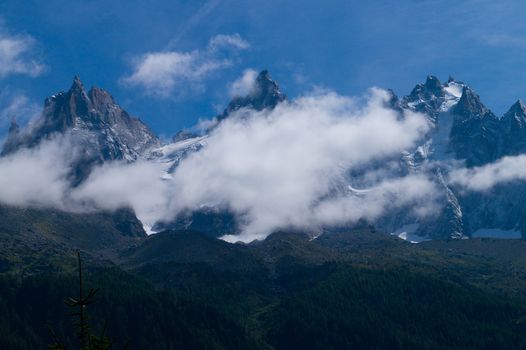chamonix,haute savoie,france