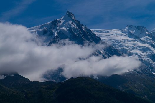 chamonix,haute savoie,france