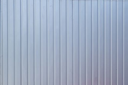 The background is from the galvanized metal profile. A sheet of corrugated iron.