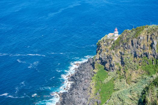 Walk on the Azores archipelago. Discovery of the island of Sao Miguel, Azores. Portugal