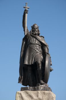 Statue of Alfred the Great