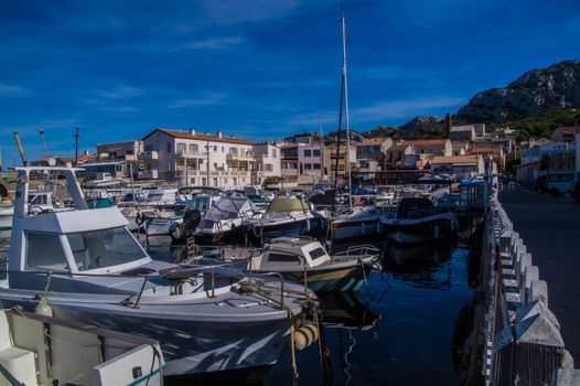 les goudes,marseille,bouche du rhone,france