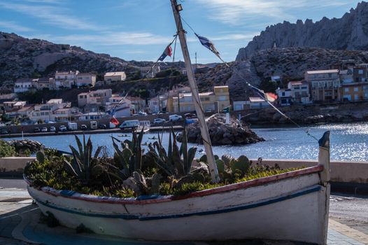 les goudes,marseille,bouche du rhone,france