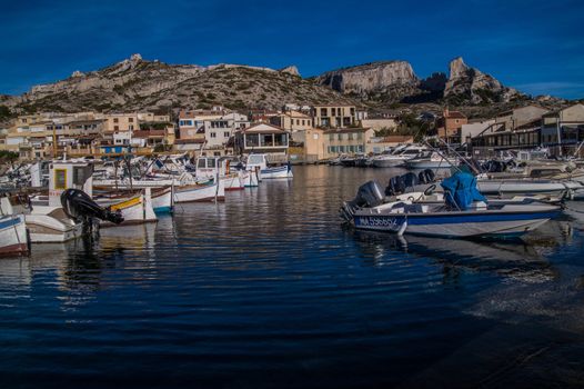 les goudes,marseille,bouche du rhone,france