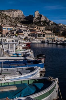 les goudes,marseille,bouche du rhone,france