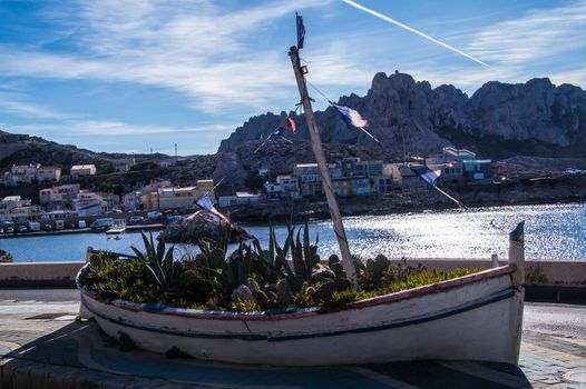 les goudes,marseille,bouche du rhone,france