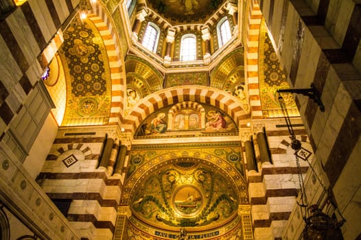 notre dame de la garde,marseille,bouche du rhone,france