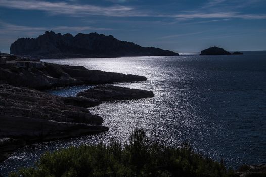 les goudes,marseille,bouche du rhone,france