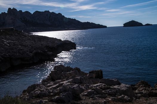 les goudes,marseille,bouche du rhone,france