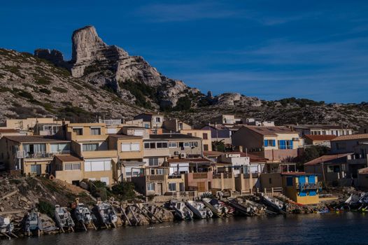 les goudes,marseille,bouche du rhone,france