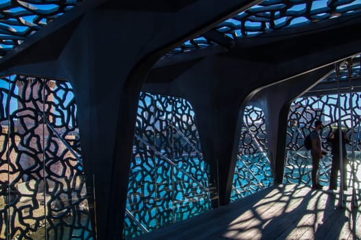 mucem,marseille,bouche du rhone,france