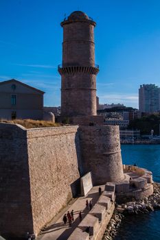 fort saint jean,marseille,bouche du rhone