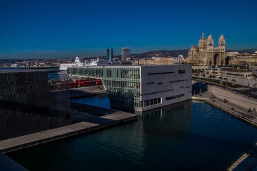 mucem,marseille,bouche du rhone,france