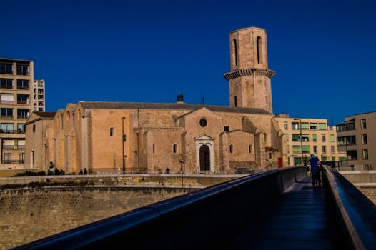 eglise saint laurent,marseille,bouche du rhone,france