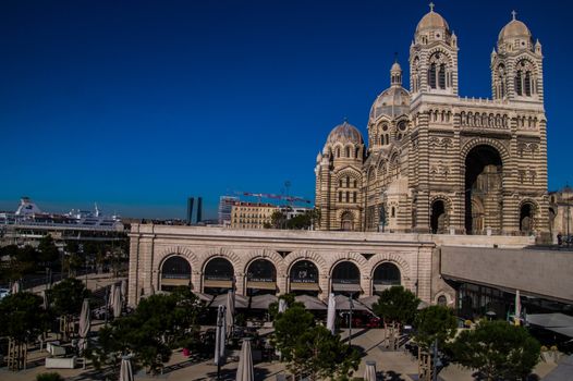 la major,marseille,bouche du rhone,france