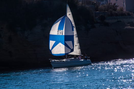 sailboat,marseille,bouche du rhone,france