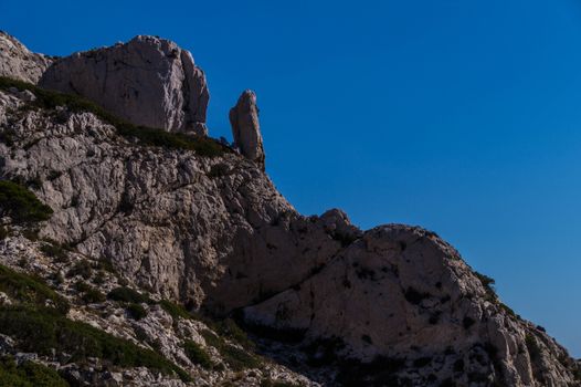 calanque de sormiou,marseille,bouche du rhone,france