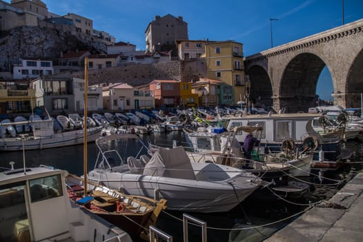 vallon des auffes,marseille,bouche du rhone,france