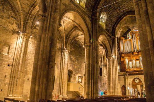 abbeye saint victor,marseille,bouche du rhone,france