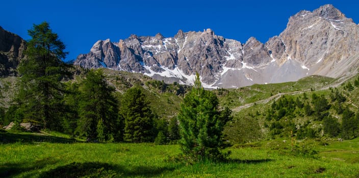 queyras regional park