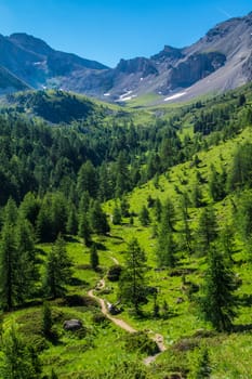 queyras regional park