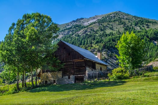 queyras regional park